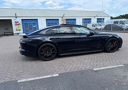 Porsche Panamera GTS,Approved,Matrix,Vollaustatungen