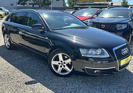 Audi A6 Avant 2.0 TFSI*SitzH*Navi*Klima*TÜV 11/2026