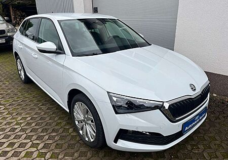 Skoda Scala Style,5JG,AHK,Navi,SHZ,CAM,LED,ALU,Klimaut