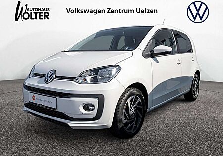 VW Up Volkswagen ! 1.0 move BT PDC KLIMA SHZ ISOFIX -CONNE