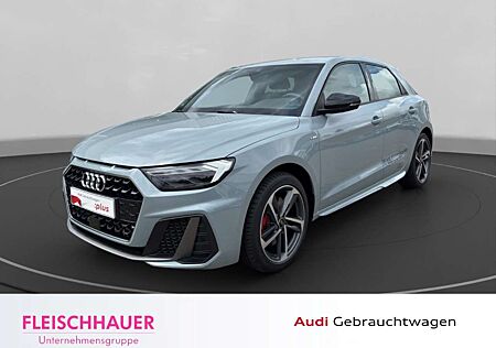 Audi A1 Sportback S line 40 TFSI CARPLAY LED SHZ GRA