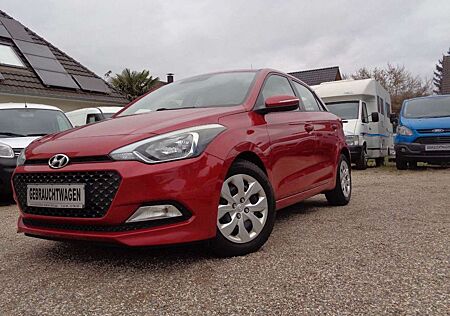 Hyundai i20 !! 6.Gang Getriebe - Euro6 !!