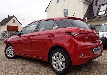 Hyundai i20 !! 6.Gang Getriebe - Euro6 !!