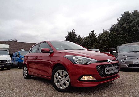 Hyundai i20 !! 6.Gang Getriebe - Euro6 !!