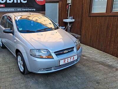 Chevrolet Kalos 1.4 Automatik, Klima, Tüv Neu