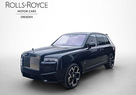 Rolls-Royce Cullinan Black Badge 2026 model
