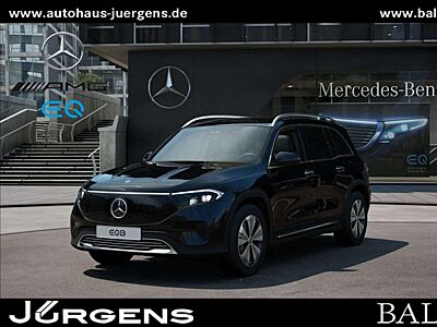 Mercedes-Benz EQB 250 + Pano+Progressive+Distr+Ambiente+ILS+360