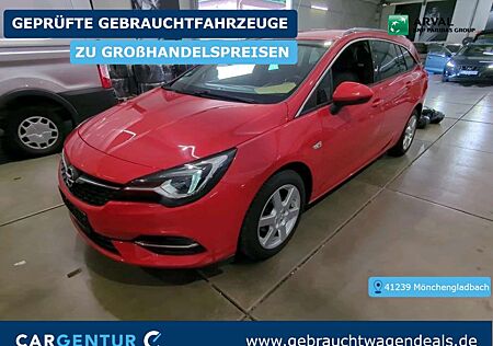 Opel Astra K 1.5 D Elegance AHK LED