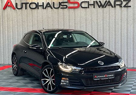 VW Scirocco Volkswagen 2.0TSI Led Navi PDC SHZ Tempo 18` Start-Stopp