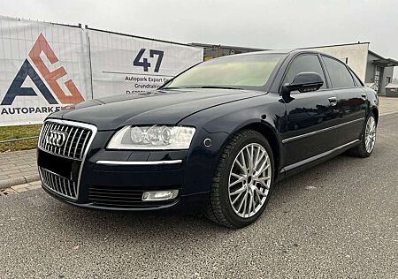 Audi A8 6.0 quattro Lang*B7*VR9*WERKSPANZER*ARMORED*