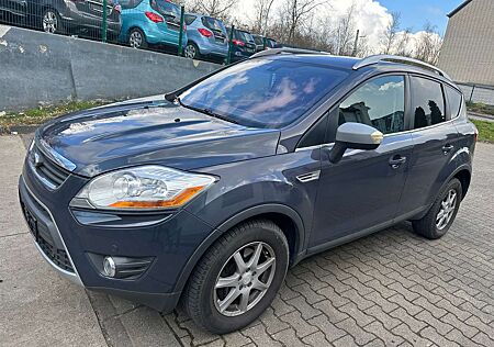 Ford Kuga Titanium*2.0 TDCi*Automatik*Klima*AHK