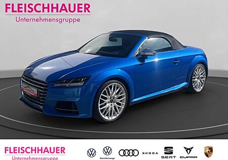 Audi TTS quattro LED B&O Navi+ Nappa Sammlerzustand