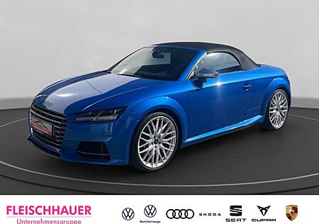 Audi TTS quattro LED B&O Navi+ Nappa Sammlerzustand