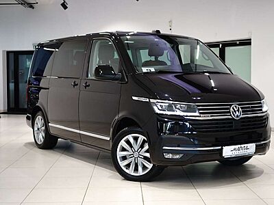 Volkswagen T6 Multivan 2.0|GENRA. 6|4-MOT.|ACC|WIDE|7-SITZ|