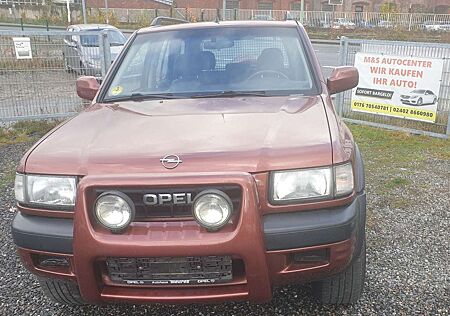 Opel Frontera 2.2 Edition 2000 .Anhänger.Klima.Leder