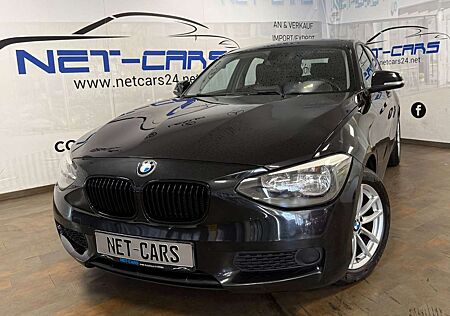 BMW 116 d Edition Auto. Klima*Leder*NAVi*PDC*LED*