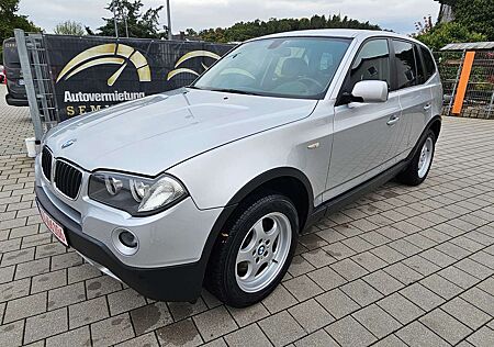 BMW X3 2.0i / TÜV 06/27 / TOP