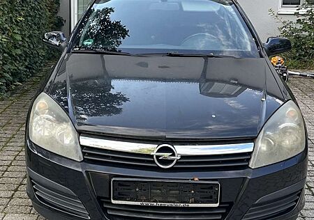 Opel Astra Edition