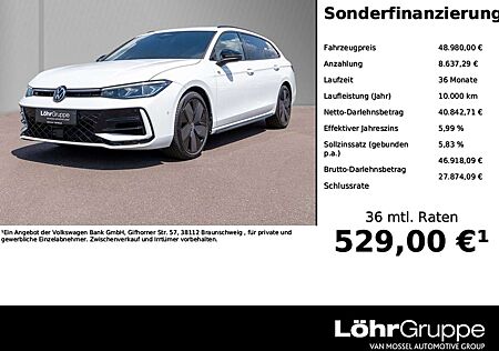 Volkswagen Passat Variant 2.0 TSI DSG 4Motion R-Line AHK