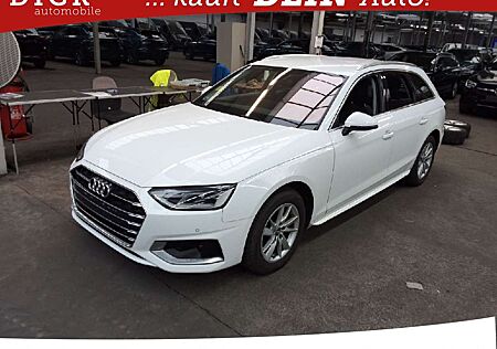 Audi A4 Av 35d S-Tr LED/NAVI/STANDHZ/SHZ/RFK/8Fa