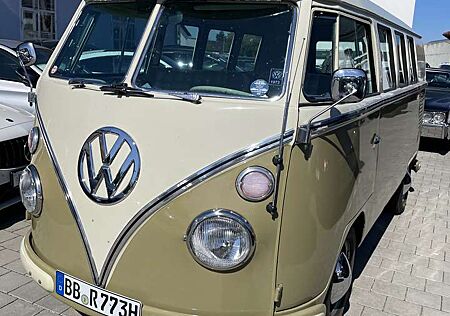 VW T1 Volkswagen