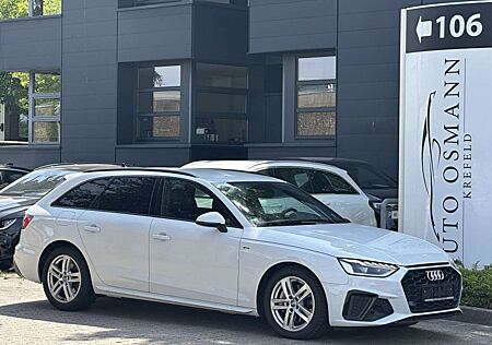 Audi A4 Avant 40 TDI S tronic S line Fernlichtasst.
