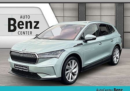 Skoda Enyaq 80 SUITE *MATRIX*ACC*AHK*STNDHZ*SHZ*DCC* Klima