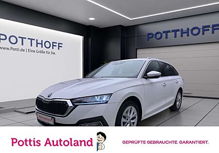 Skoda Octavia Combi 2.0 TDI DSG STYLE AHK NAVI LED SITZHZG
