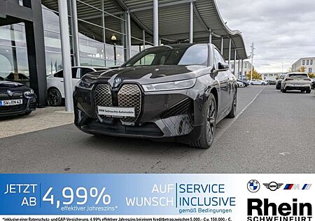 BMW iX xDrive40 Sport Laser. Park.Ass.Plus. Panorama