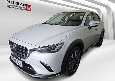 Mazda CX-3 2.0 Skyactiv Sports-Line