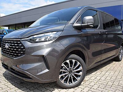 Ford Tourneo Custom L2H1 Titanium X Top Plus Ausstattung