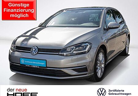VW Golf Volkswagen VII 1.5 TSI DSG SOUND Navi AHK Pano LED ACC APP
