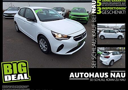 Opel Corsa Edition 1.2 inkl. Big Deal
