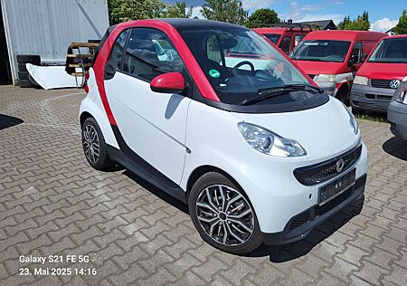 Smart ForTwo Drive Automatik NUR 25900 km