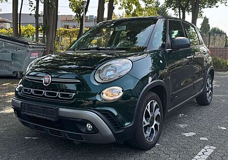 Fiat 500L City Cross 1,4 | *Kamera*Carplay*BremsAsst*
