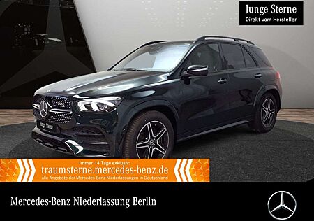 Mercedes-Benz GLE 350 de 4M AMG+EXCLUSIVE+NIGHT+PANO+360+AHK+LED