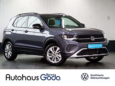 Volkswagen T-Cross Goal 1.0 TSI 7-Gang DSG Navi LED Klima