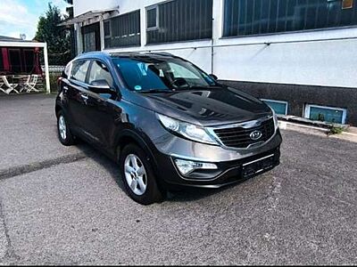 Kia Sportage 1.7 CRDi 2WD Attract
