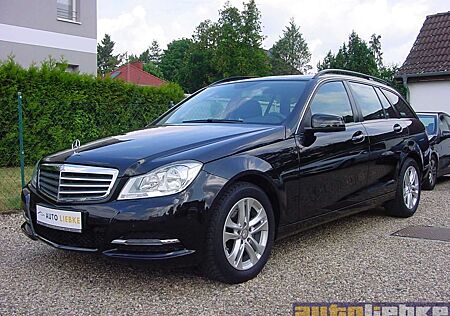 Mercedes-Benz C 180 T BE AUTOM,NAVI,SHZ,PTS,BT,GRA,MB-SH!!!