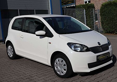Skoda Citigo gebraucht kaufen Skoda Citigo 1.0 Active/KLIMA/SERVO/ALLW./1.HAND
