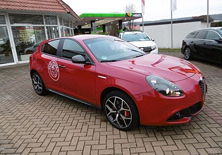 Alfa Romeo Giulietta 1,4 TB 16V Sport Navi, DAB, SHZ,