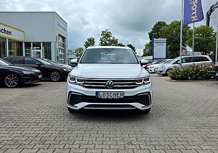 VW Tiguan Volkswagen R-Line 4Motion R-Line Pano IQ-LED