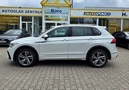 VW Tiguan Volkswagen R-Line 4Motion R-Line Pano IQ-LED