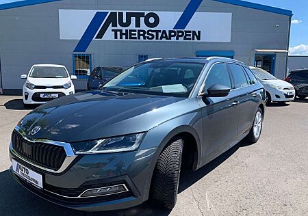 Skoda Octavia Ko. 150PS Style Navi/ AppConnect/PDC/LED