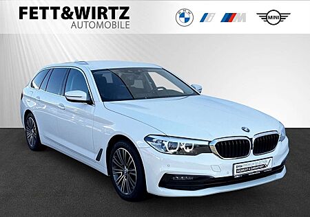 BMW 520 d Touring|SportLine|18"|PDC|Sitzheizung