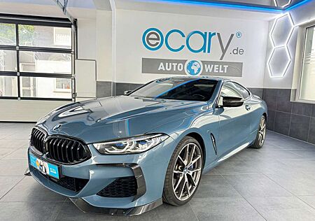 BMW M850 i*xDrive*Softclose*360*ACC*CARBON*DisplKey*