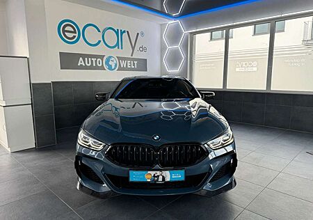 BMW M850 i*xDrive*Softclose*360*ACC*CARBON*DisplKey*