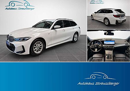 BMW 318 i M Sport Touring ACC HuD KZU HiFi Memory 3Z