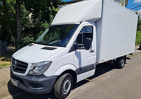 Mercedes-Benz Sprinter 316 CDI 4x4 Lang HA