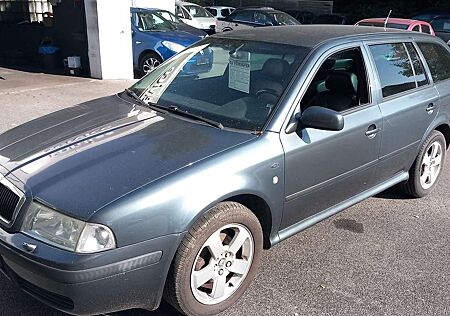 Skoda Octavia Klima,Sitzheizung,Alu,Tüv 9/26,fährt prima